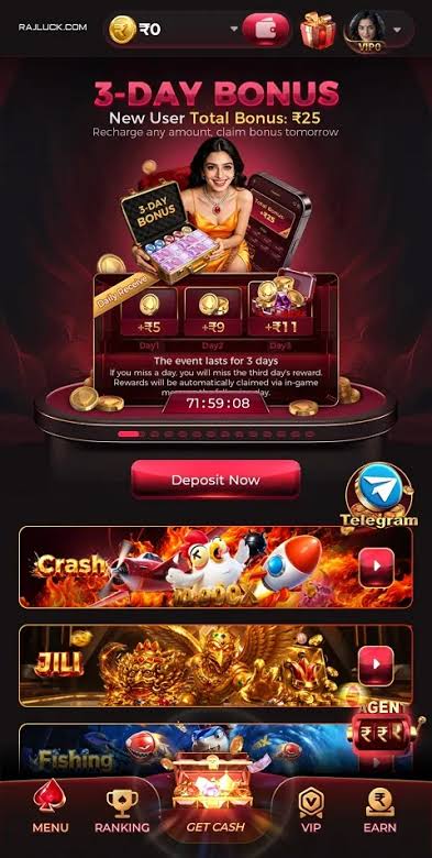 Raja Luck Game latest version