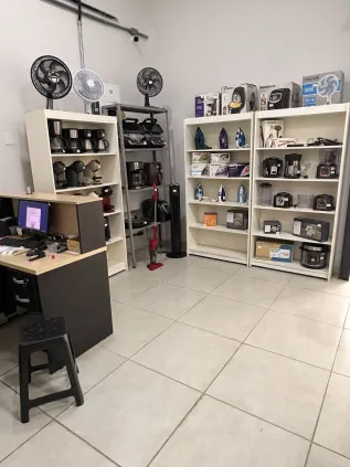 Aparelhos em saldão