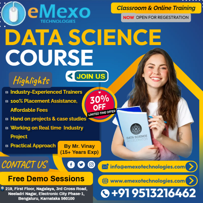 Join Data Science Institute