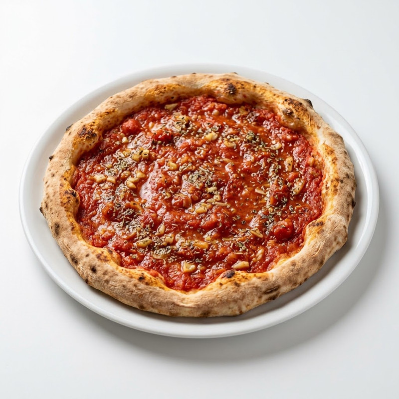 Pizza Marinara (30 Cm.)