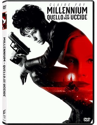 Millennium - Quello che non uccide (2018) DVD5 COMPRESSO ITA