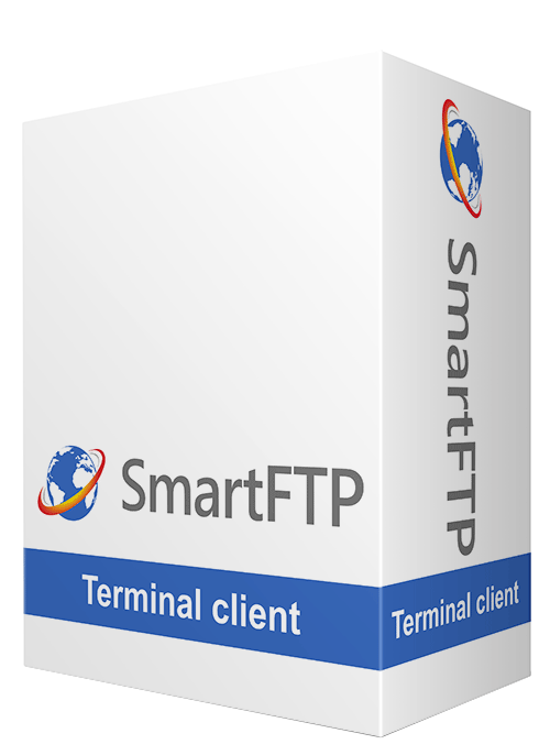 SmartFTP Enterprise 10.0.3190