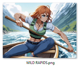 Wild Rapids_PSX