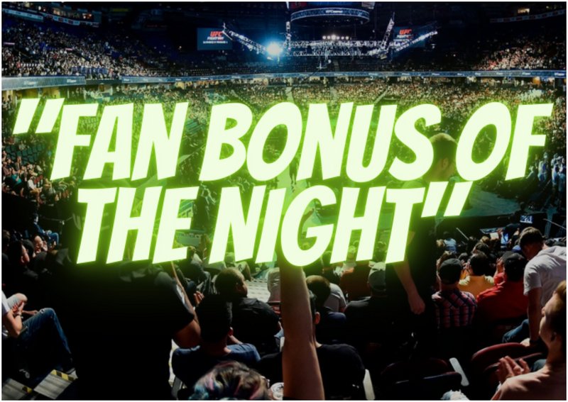 Феновете ще избират кой да вземе бонуси в UFC