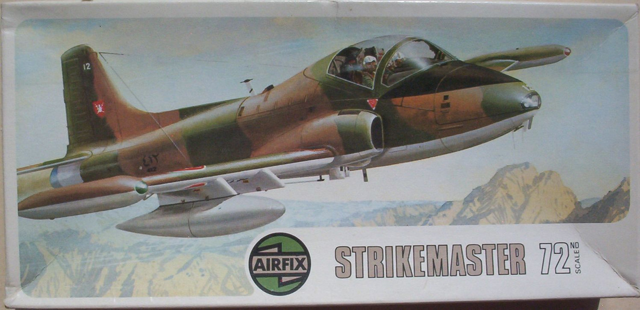 Airfix 72 02044-6 Strikemaster