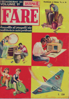 Fare, i quaderni di sistema a N. 1
