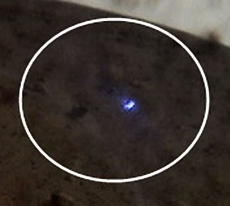 Nešto čudno se događa na mjestu InSight-a (Mars). Isparavanje podzemnog leda?  1-3