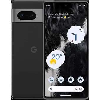 Linio: Google Pixel 7 a 18 MSI 8GB 128GB - Negro