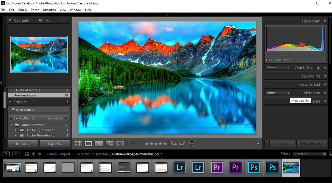 Adobe Photoshop Lightroom Classic CC 2023 [Pre-Activado] 4