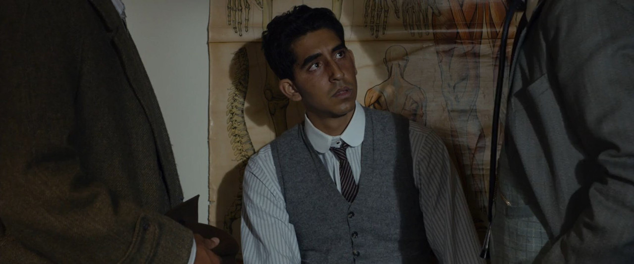 The Man Who Knew Infinity 2016 BluRay [Tamil + English] 480p, 720p ESub Screenshot