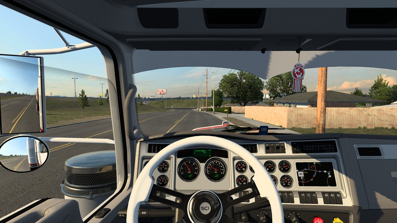 Show your interior [ATS] - Page 30 - SCS Software
