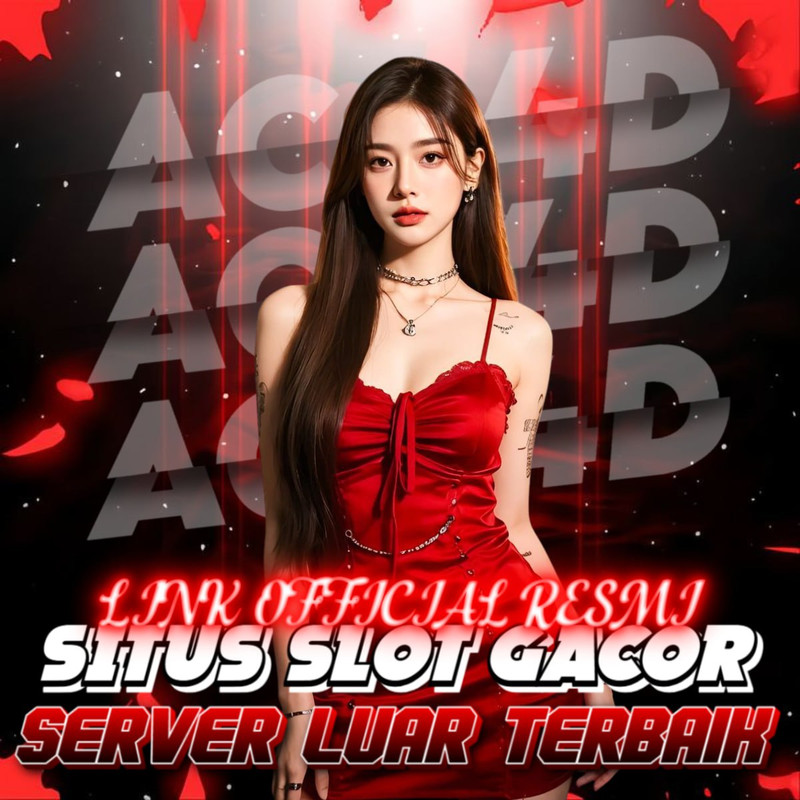 ACC4D : Link Resmi Situs Slot Gacor Server Luar Terbaik 2025 image 1