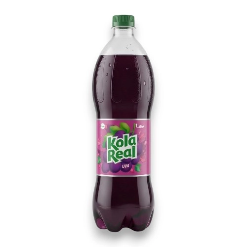 Kola Real Uva 1 Lt
