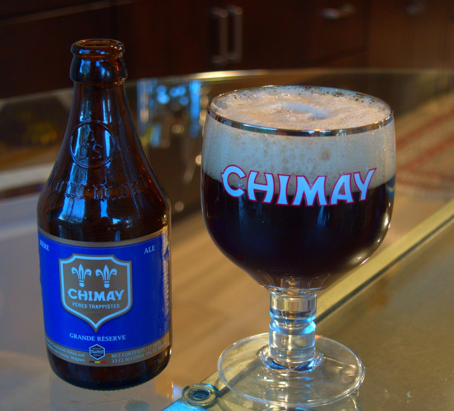 Chimay Blue 2
