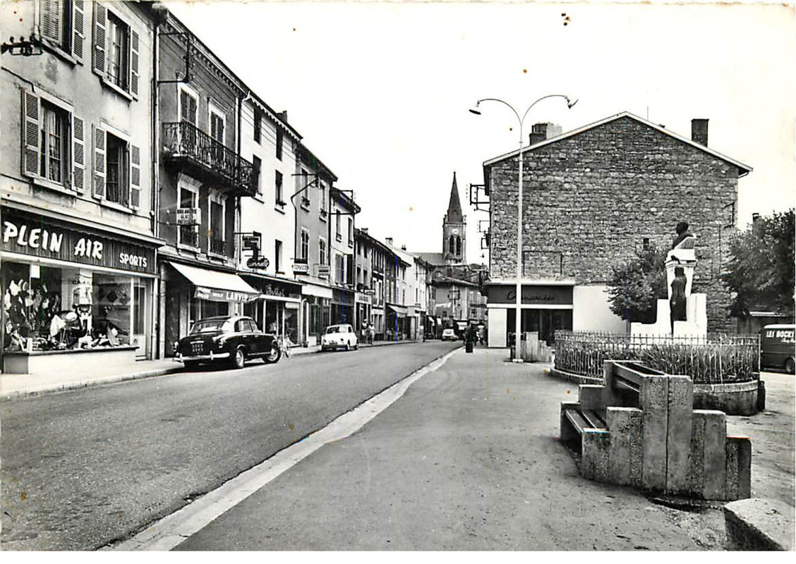 Rue Alexandre Bérard