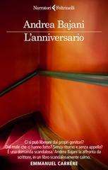 Andrea Bajani – L’anniversario (2025)