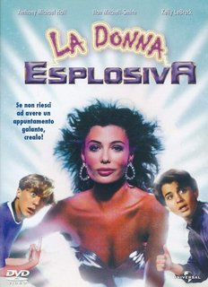 La donna esplosiva (1985) Dvd9 Ita/Ing/Fra/Ted/Rus/Spa