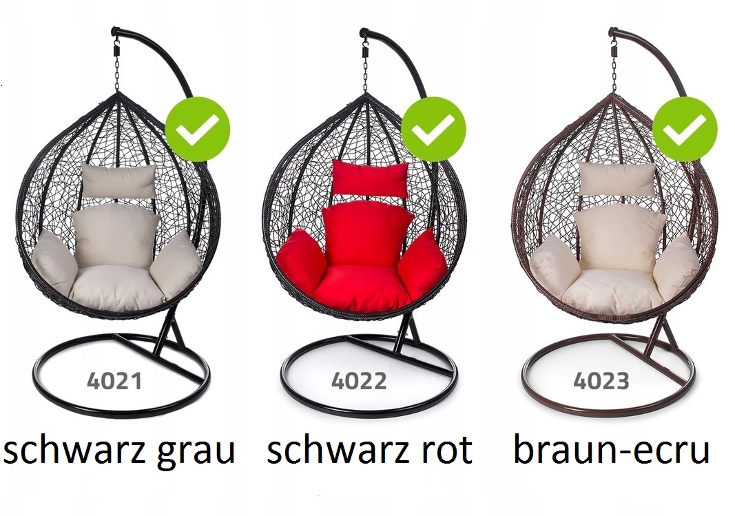 Hangestuhl Schaukel Gestell Schaukel Hangekorb Korb Hangekorb