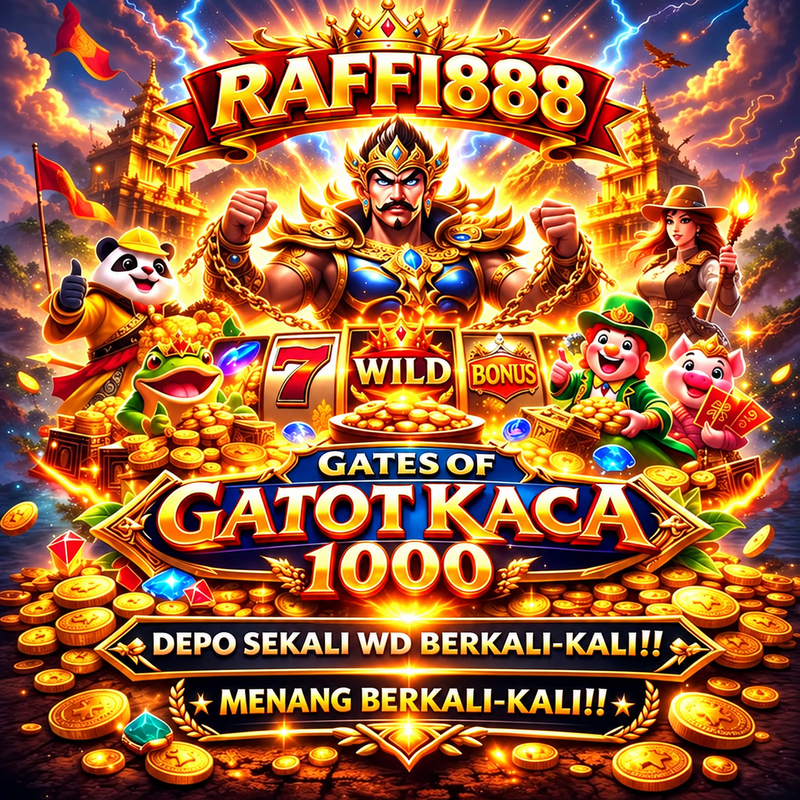 RAFFI888