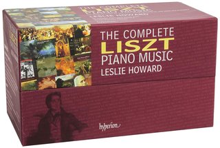 Liszt Complete Piano Music [Vol. 1–60] (1997-2023) .Flac