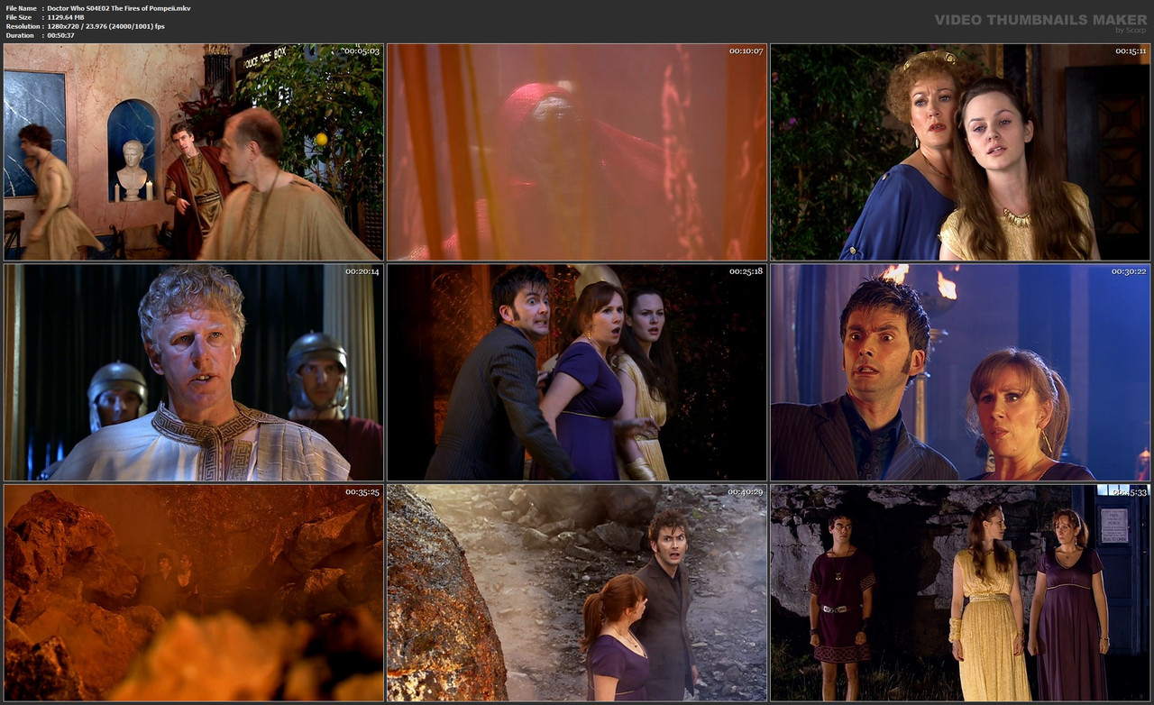 Doctor Who S04E02 The Fires of Pompeii.mkv