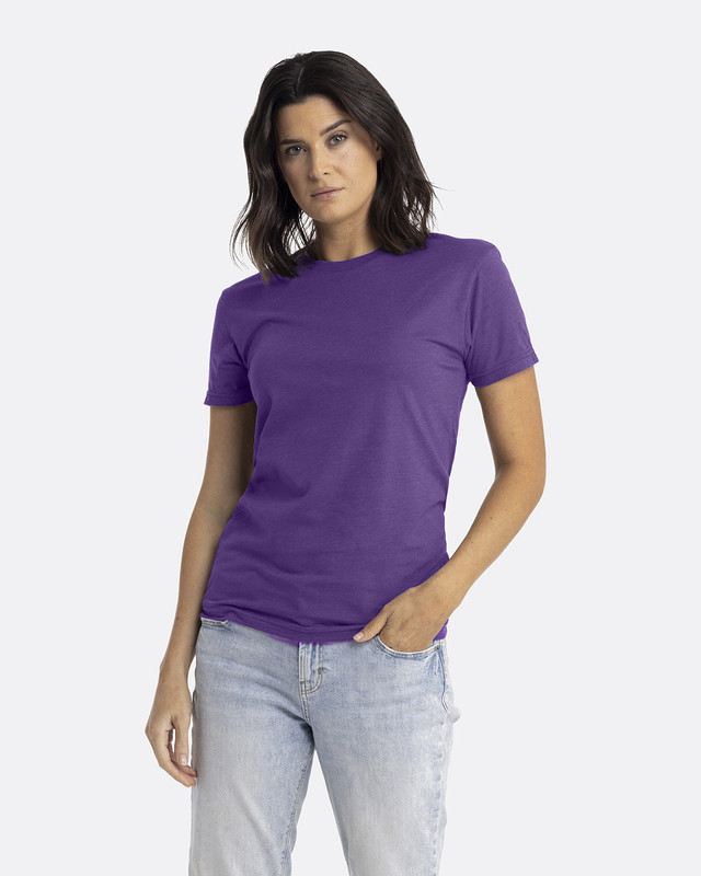 Camiseta Next Level Apparel Unisex CVC Cuello Redondo N6210 - Imagen 28 de 39