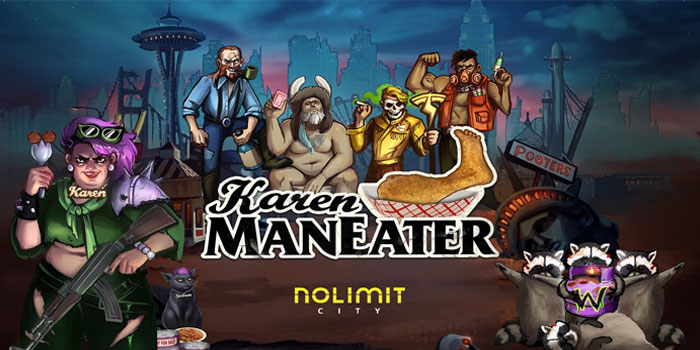 Strategi Bonus Chain Pada Slot Karen Maneater Untuk Kemenangan Besar