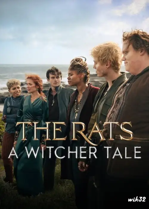 Szczury: Opowieść ze świata Wiedźmina / The Rats: A Witcher Tale (2025) MULTi.1080p.NF.WEB-DL.x264-KiT / Dubbing i Napisy PL