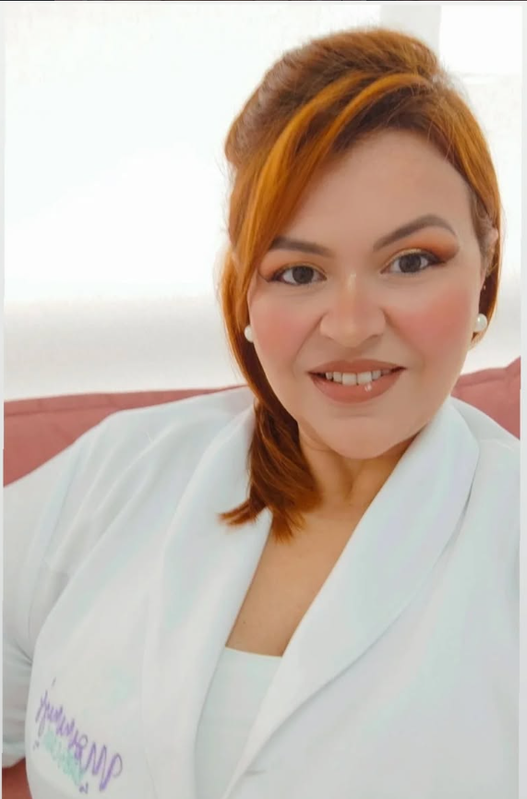 Raquel Denise - Enfermeira Especialista