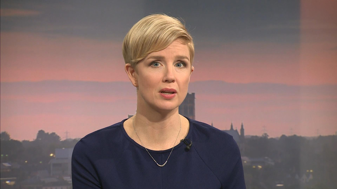 07 January - 18.00.00 - ITV News London. The latest news and wea