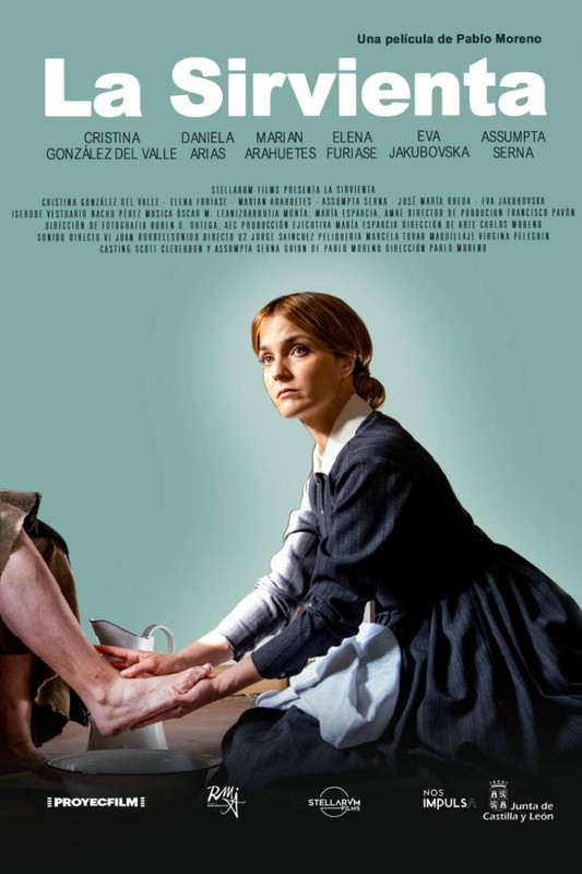La Sirvienta (2023) HQ CAM Latino