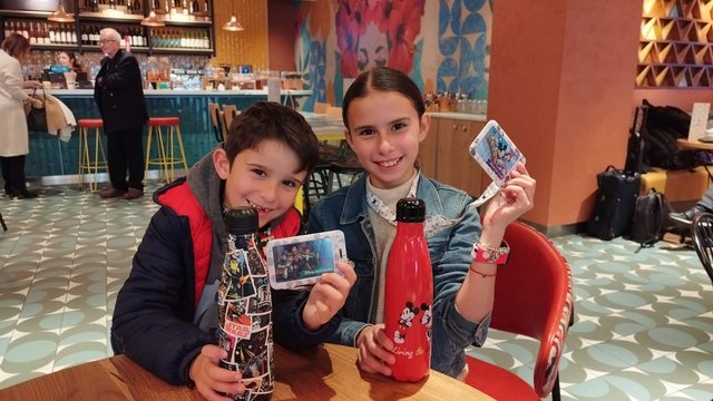 Semana Blanca en Disney World 24/02/24 - 02/03/24 - Blogs de USA - VIAJE Y LLEGADA A DISNEY (12)