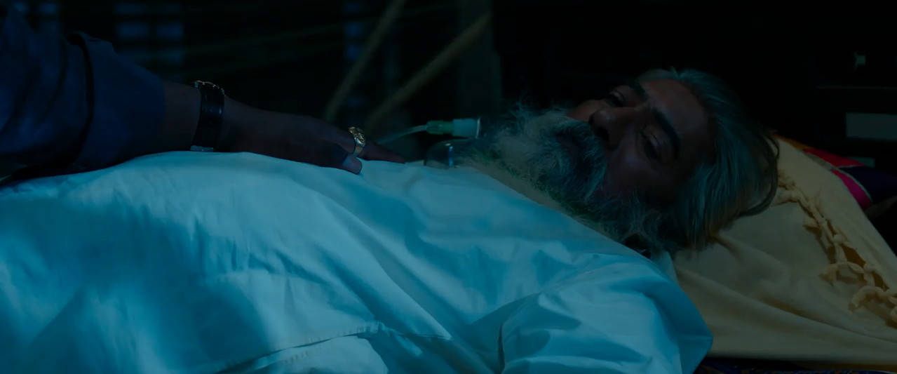 12A Railway Colony 2025 WebRip [Tamil + Telugu + Malayalam + Kannada] 480p, 720p ESub Screenshot