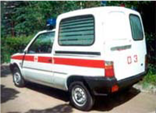 Тойма скорая 1