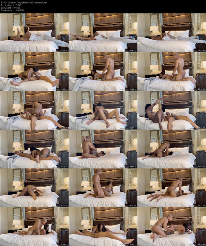 Ricky Johnson (rickybehavior) ovyuems3 screen2