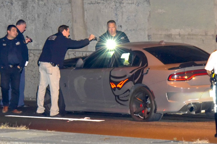 E-bike rider fatally struck on Belt Parkway