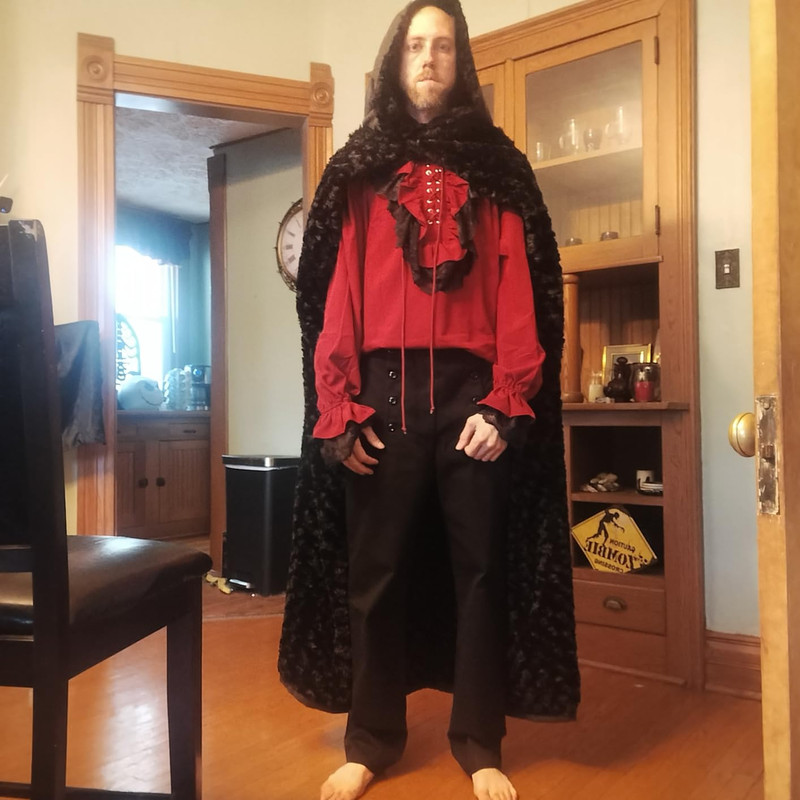 Pirate Dress
