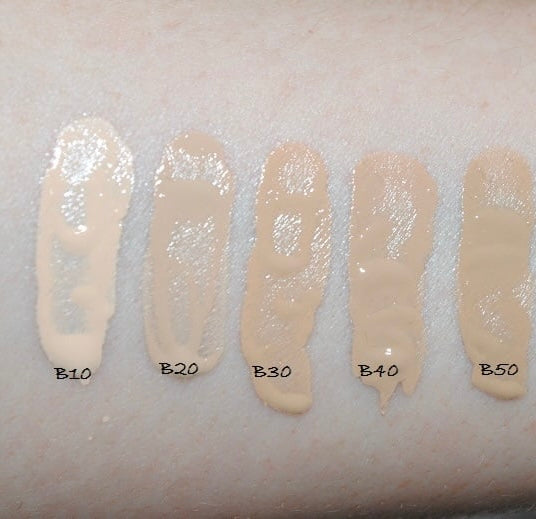 YSL Fusion Ink Cushion Foundation with Spf 23 PA++. - image 8