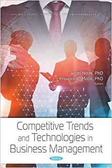 Competitive Trends and Technologies in Business Management
