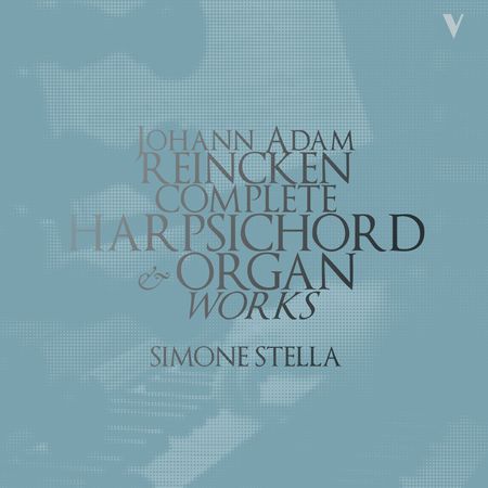 Simone Stella - Reincken: Complete Harpsichord & Organ Works (2015) [FLAC]