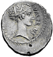 Glosario de monedas romanas. VALETUDO. 5