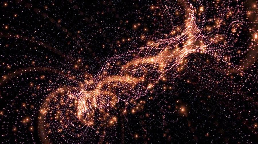 Космические струны - загадочные нити пространства-времени и их поиски Космические струны - загадочные нити пространства-времени и их поиски