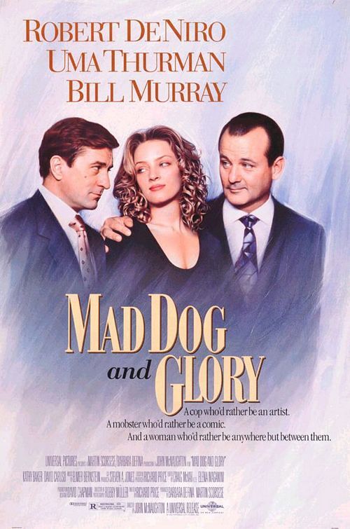 Dziewczyna gangstera / Mad Dog and Glory (1993) PL.1080p.BDRip.DD.2.0.x264-OK | Lektor PL