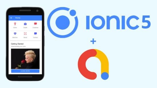 Ionic: Build Android Apps With Ionic 5 - Monetize with Admob