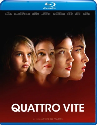 Quattro Vite (2016) .mkv BDRiP 1080p x264 - AC3 iTA - AC3/DTS FRE