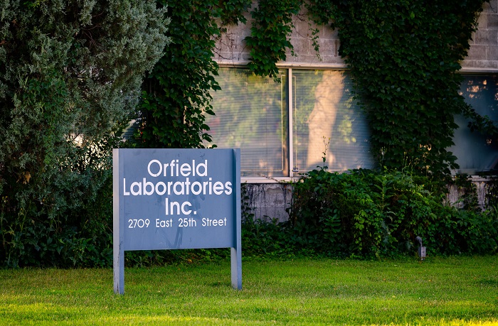 Orfield Laboratories 