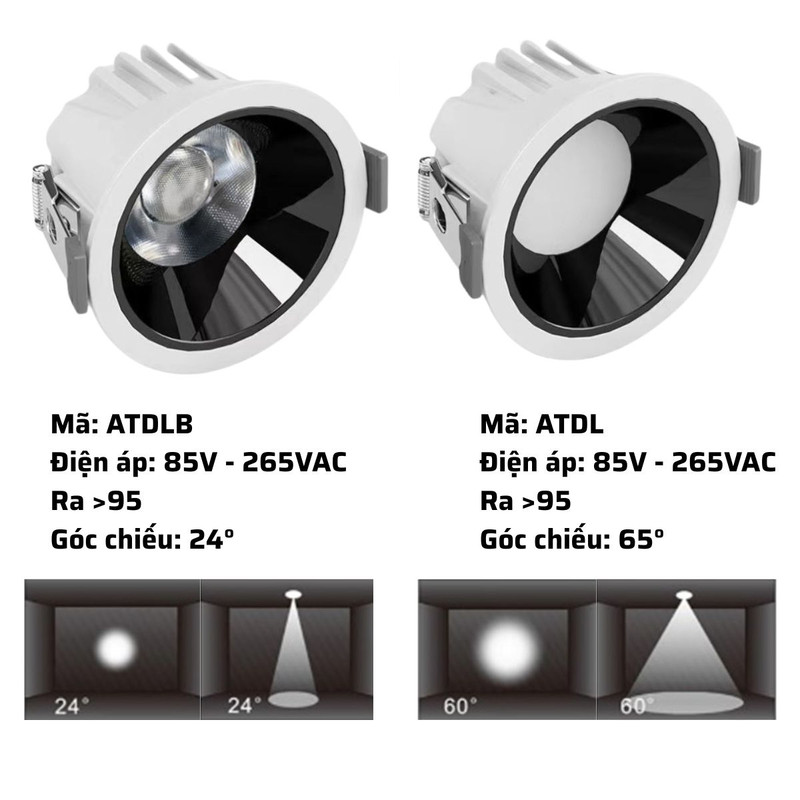 đ&egrave;n &acirc;m trần g&oacute;c chiếu