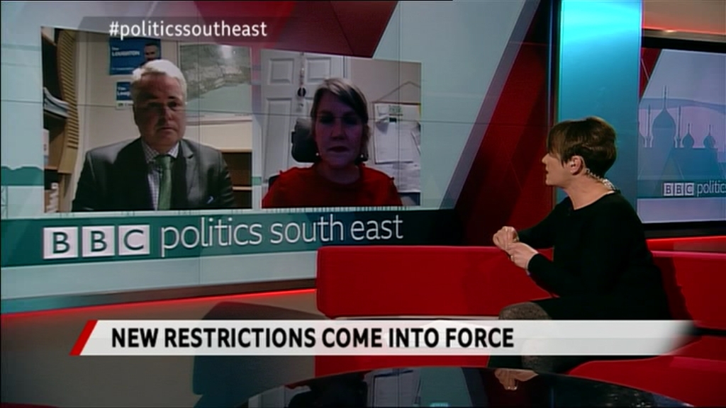 12.12 - 10.00.00 - Politics South East. The latest political news, in....ts_snapshot_15.05.575