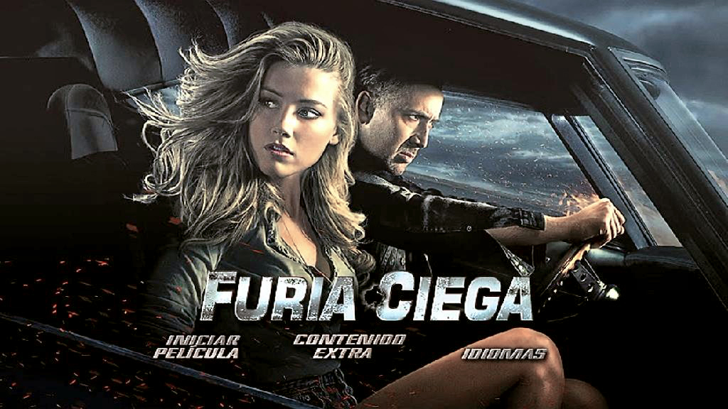 DRIVE ANGRY MENU - Furia ciega (Drive Angry) [2011] [Acción, thriller] [DVD9] [PAL] [Leng. ESP/ITA/ENG/DEU] [Subt. Multi]