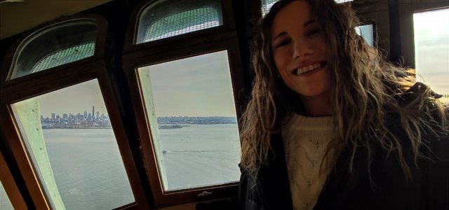 Subimos a la Corona de la Estatua de la Libertad y Museos (Met, Moma y Frick) - Nueva York y Cataratas del Niágara 2023 (12)